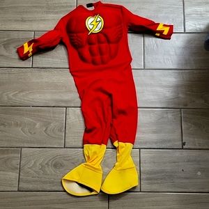 2t/3t flash costume
